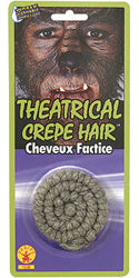 Theatrical Crepe Hair