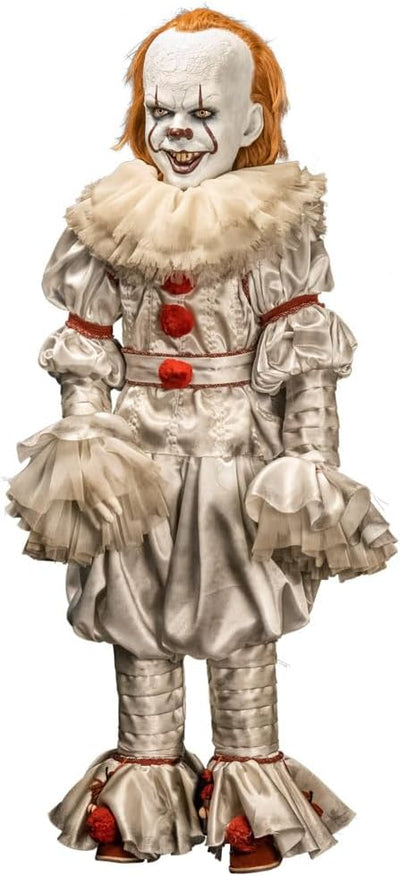 IT - Premium Scale 4 ft Pennywise Doll