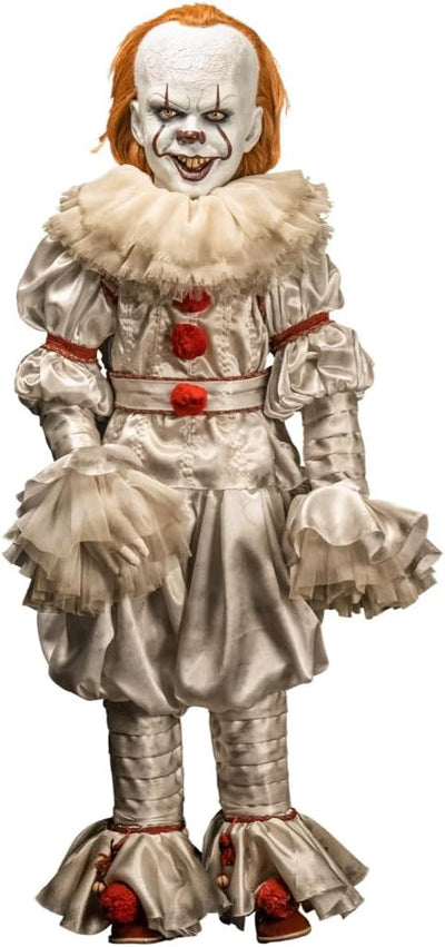 IT - Premium Scale 4 ft Pennywise Doll