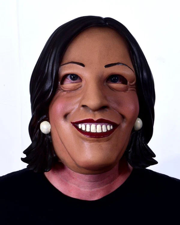 Kamala - Adult Latex Mask