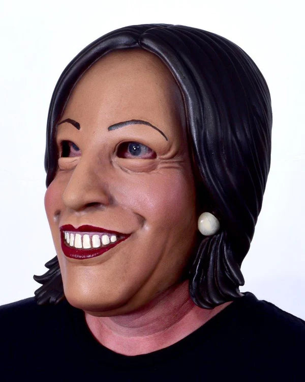 Kamala - Adult Latex Mask