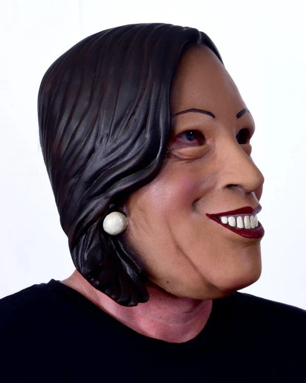 Kamala - Adult Latex Mask