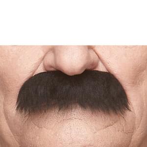 Grandpa's Fake Mustache - Chicago Costume Company