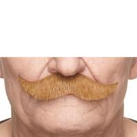 GENTLEMAN FAKE MUSTACHE - Chicago Costume Company