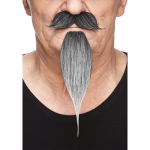 Napoleon III Imperial Fake Mustache & Beard