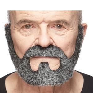 Mustache and Beard