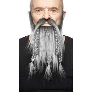 Viking Dwarf Fake Beard