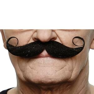 Maestro Fake Mustache