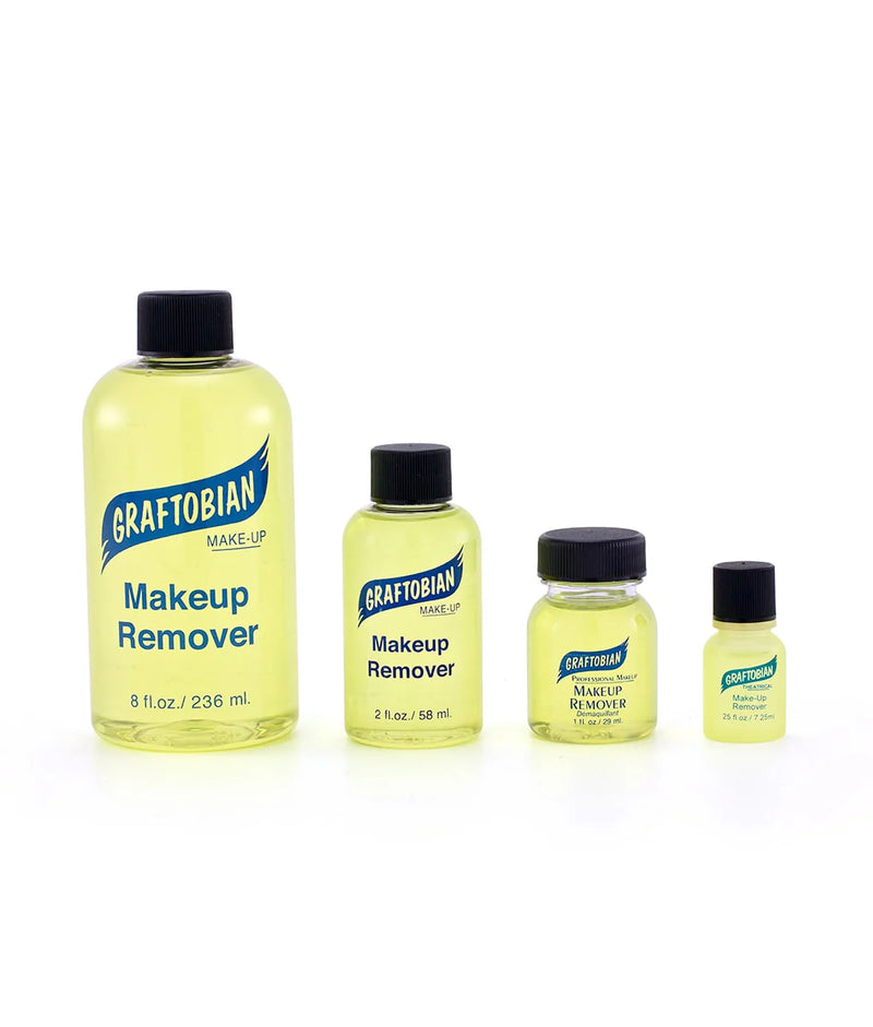 Graftobian Makeup Remover 1/4 oz