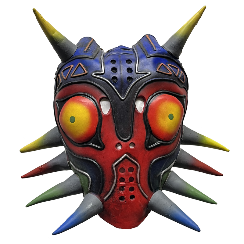 The Legend of Zelda - Majora Latex Mask