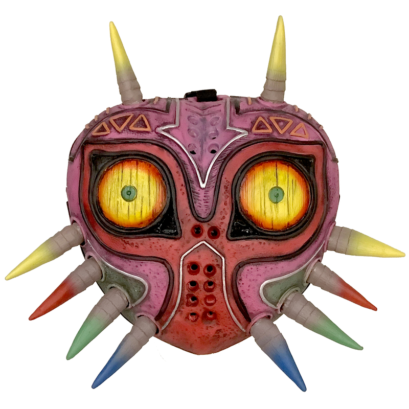 The Legend of Zelda - Majora Latex Mask Deluxe
