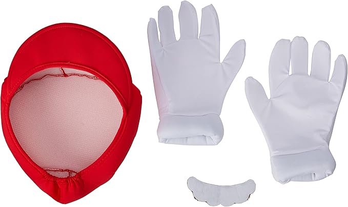 Mario Accessory Kit Adult