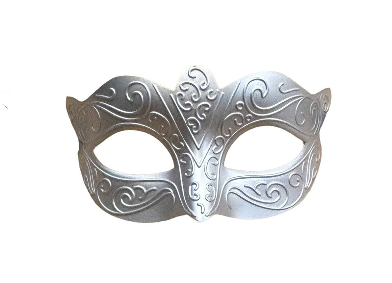 (INDIVIDUAL) New Years Masquerade Mask - Chicago Costume Company