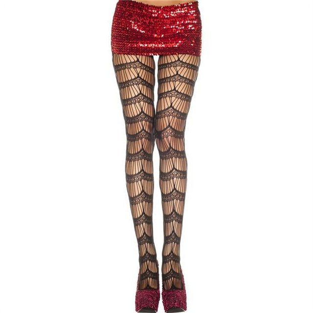 Strings And Lace Pantyhose – Chicago Costume Company