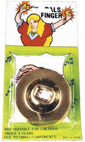 Finger Cymbals - Chicago Costume Company