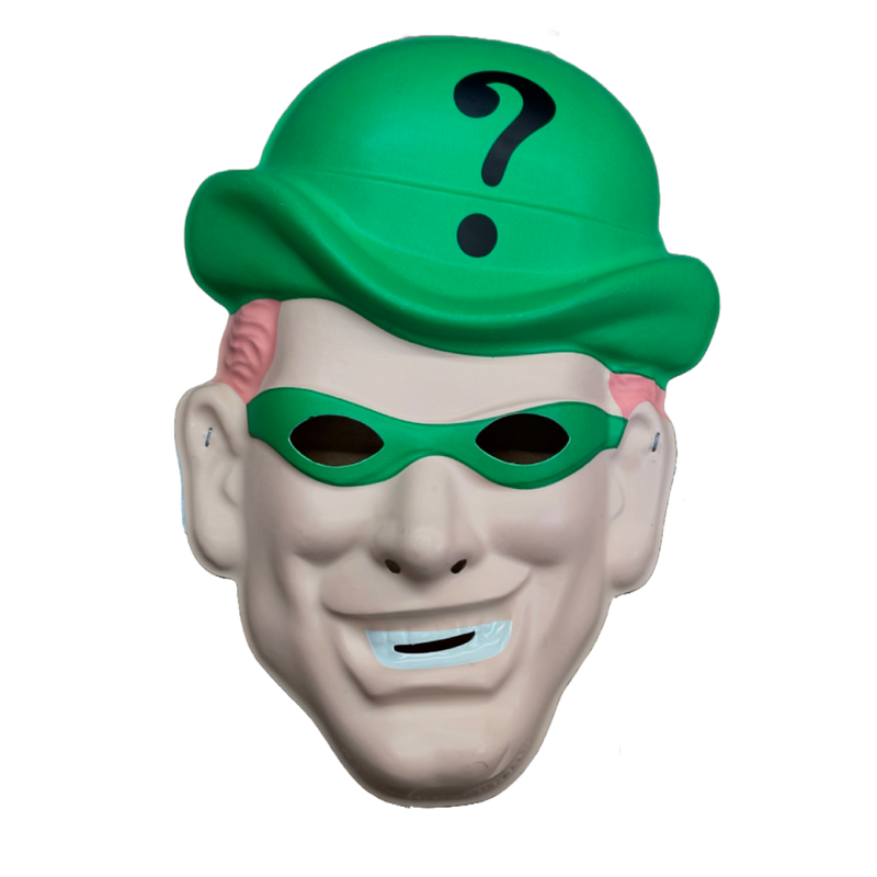 1995 Riddler Child Mask
