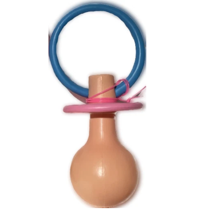 Largest Pacifier 9" - Chicago Costume Company