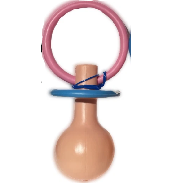 Largest Pacifier 9" - Chicago Costume Company