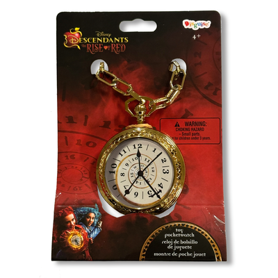 Pocket Watch - Descendants The Rise of Red