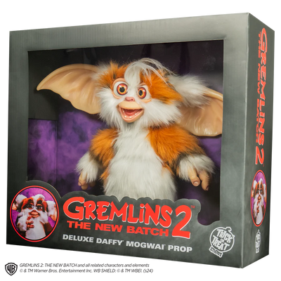 Deluxe Daffy Mogwai Prop - Gremlins 2: The New Batch