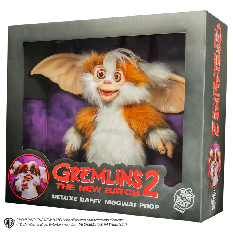 Deluxe Daffy Mogwai Prop - Gremlins 2: The New Batch