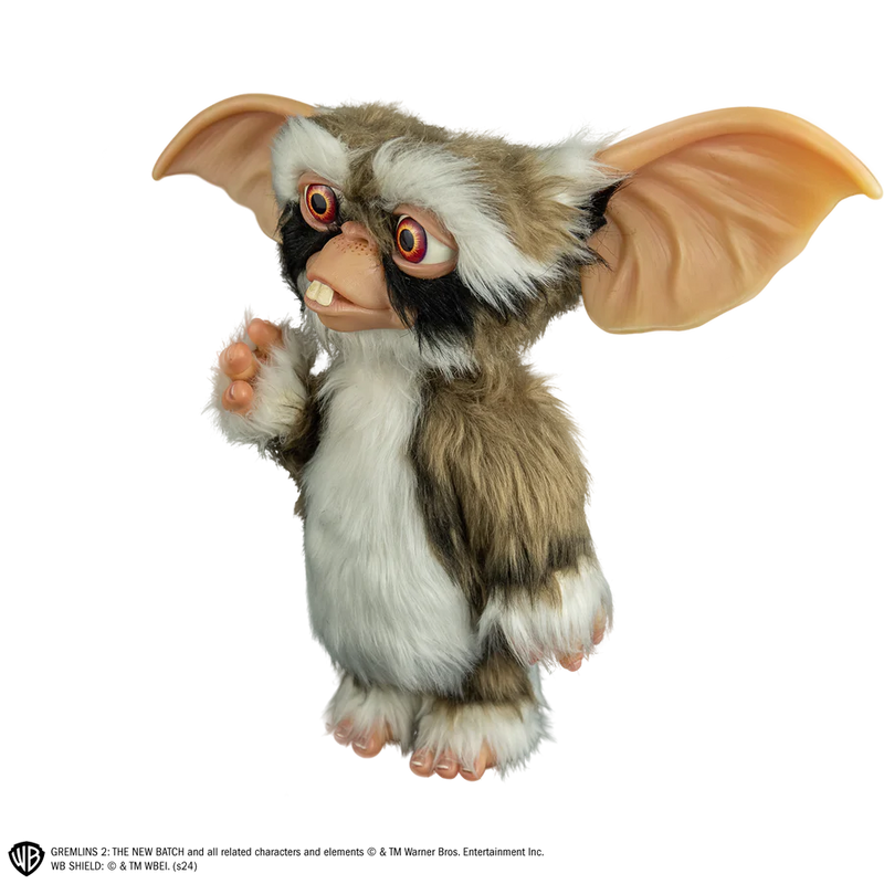 Deluxe Lenny Mogwai Prop - Gremlins 2: The New Batch - Chicago Costume Company