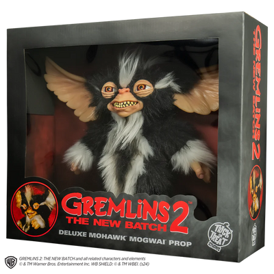 Deluxe Mohawk Mogwai Prop - Gremlins 2: The New Batch