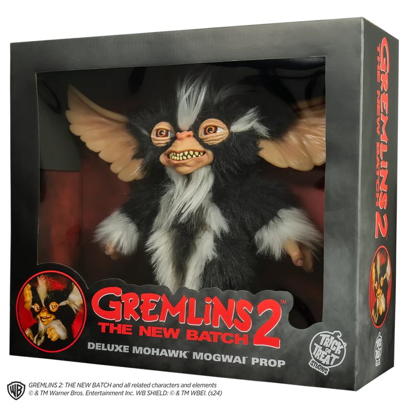 Deluxe Mohawk Mogwai Prop - Gremlins 2: The New Batch