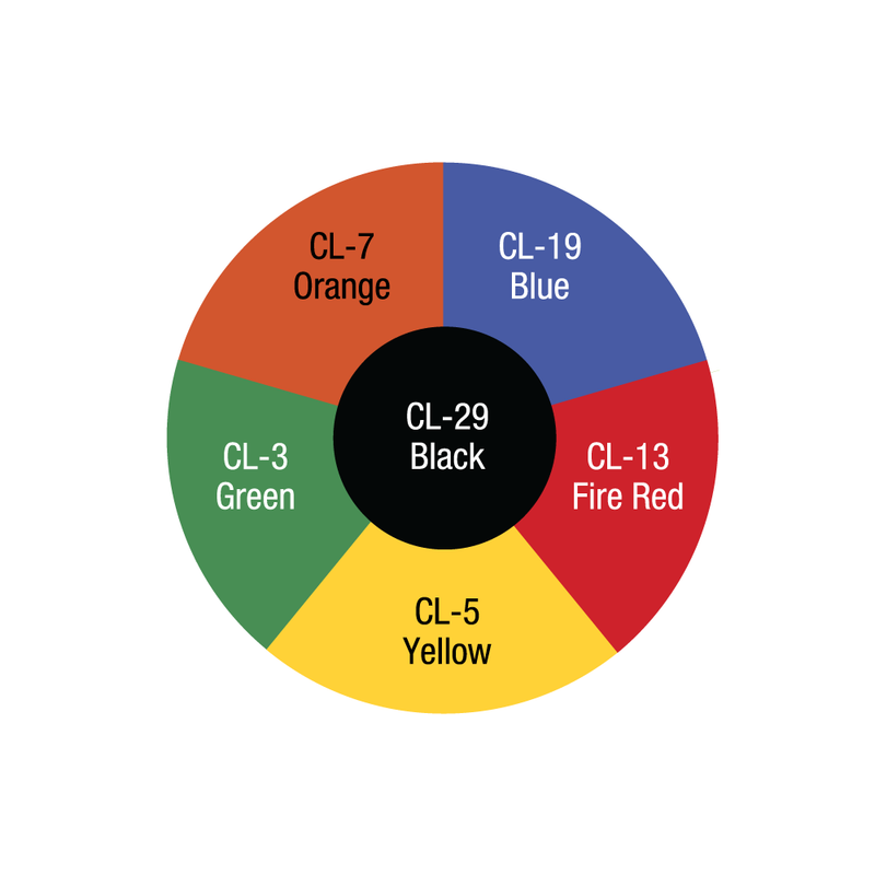 Ben Nye Pro Character Wheel