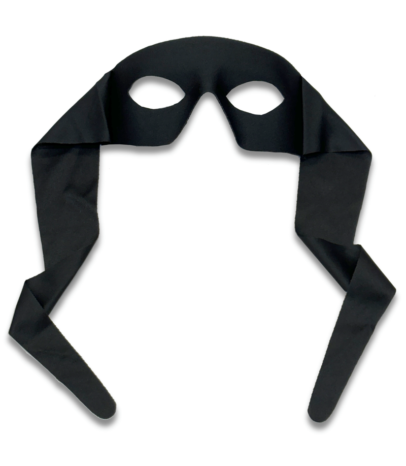 The Western Ranger - Adult Eye Mask