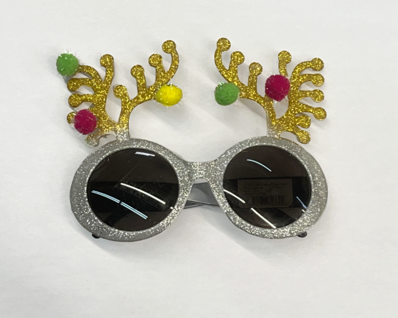 Reindeer Antler Sunglasses