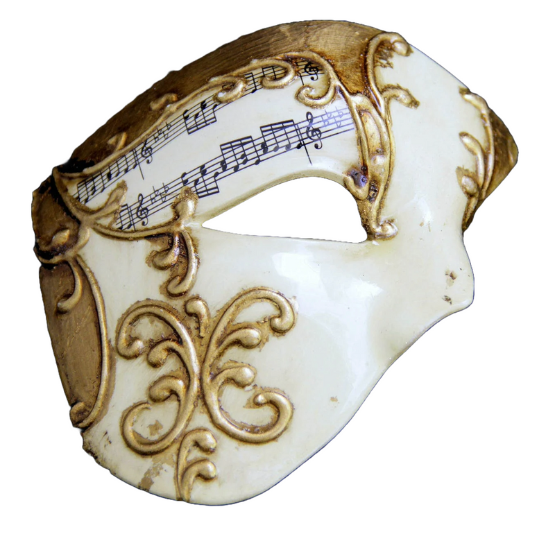 Rubellius Half Face Mask