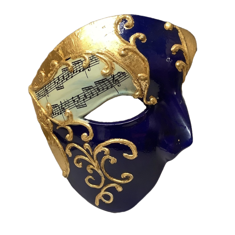 Rubellius Half Face Mask