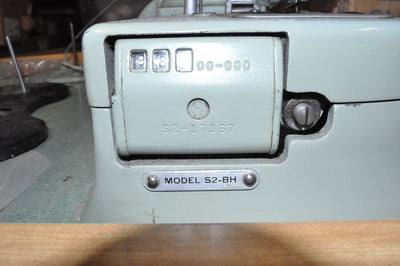 Reece Model S2-BH Buttonholer (Local Pickup)