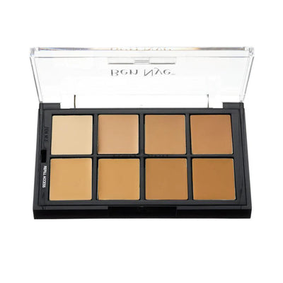 Studio Color MatteHD Foundation Palette