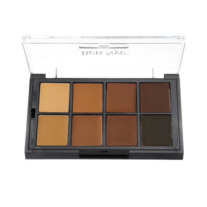 Studio Color MatteHD Foundation Palette