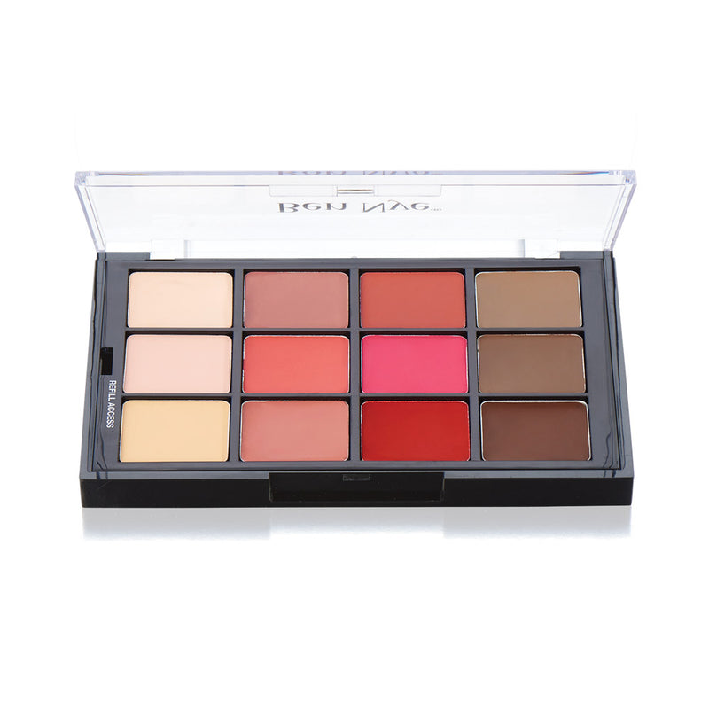 Studio Color - Light-Medium Contour Palette