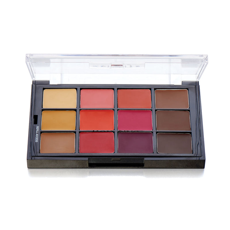 Studio Color - Medium-Dark Contour Palette