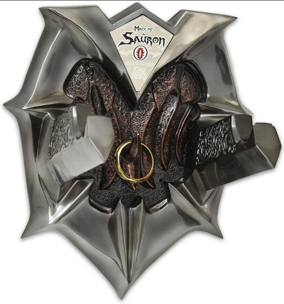 The Lord Of The Rings - Mace Of Sauron: Officially Licensed Replica (Out of Box)