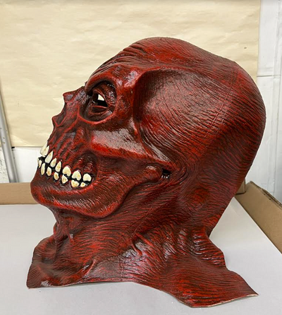 Marvel - Red Skull Adult Latex Mask