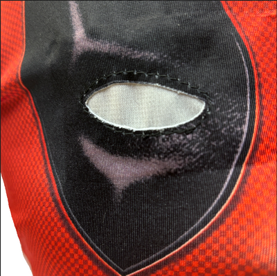 Deadpool Mask