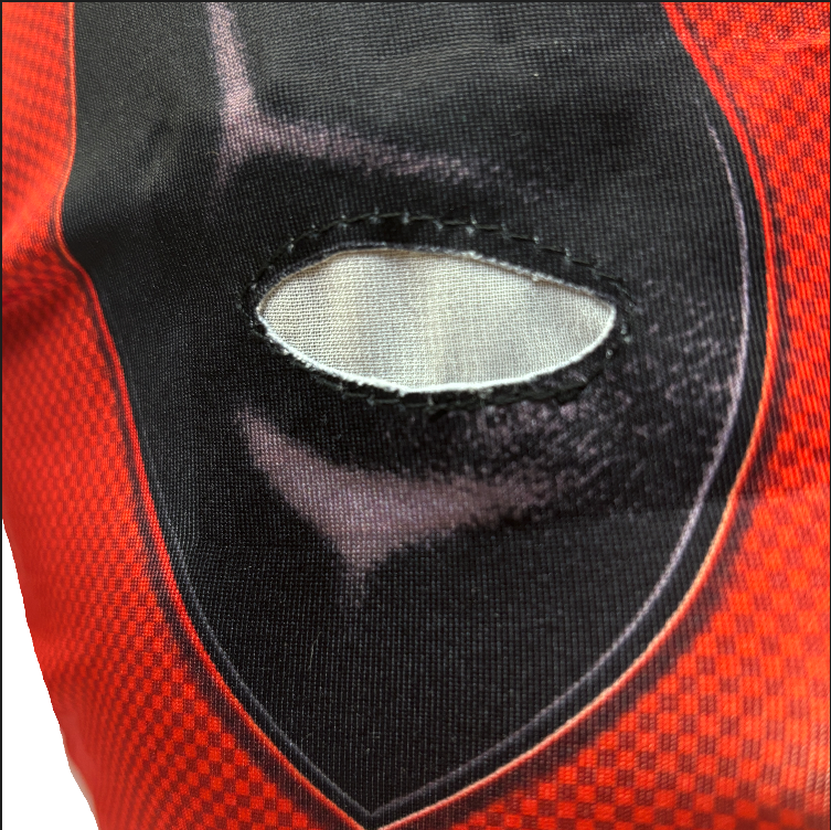 Deadpool Mask