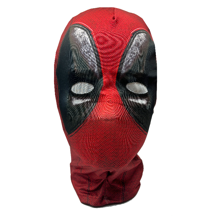 Deadpool Mask