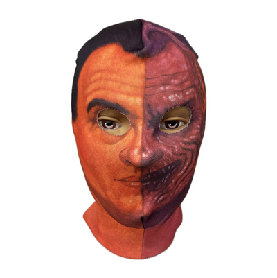 Two Face Costume