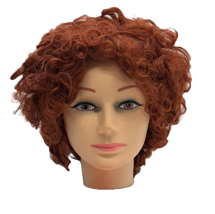 Orphan Annie Wig