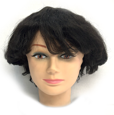 The Contrast Wig - Chicago Costume Company