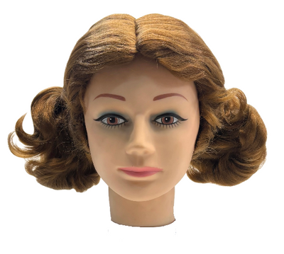 Double Ponytail Wig - Chicago Costume Company