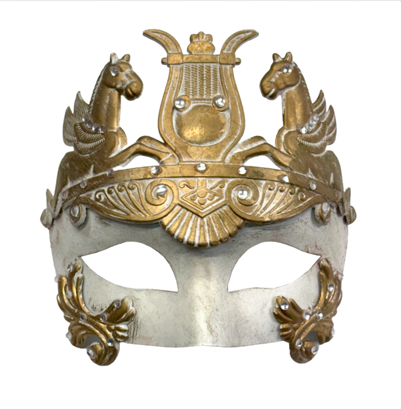 Cassius Eye Mask - Chicago Costume Company