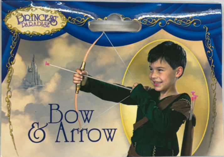 17.5" Bow & Arrow - Chicago Costume Company