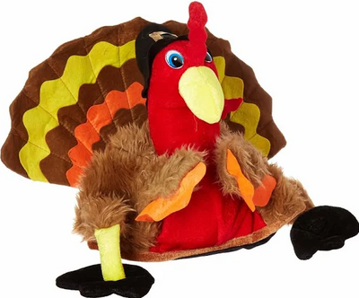 Turkey Time - Adult Hat - Chicago Costume Company